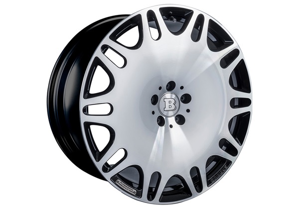 BRABUS ブラバス Monoblock M Platinum Edition ホイール Sクラス W223